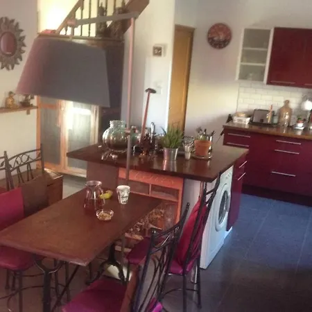 Apartment Maison Cocon A La Foret Milly-la-Foret