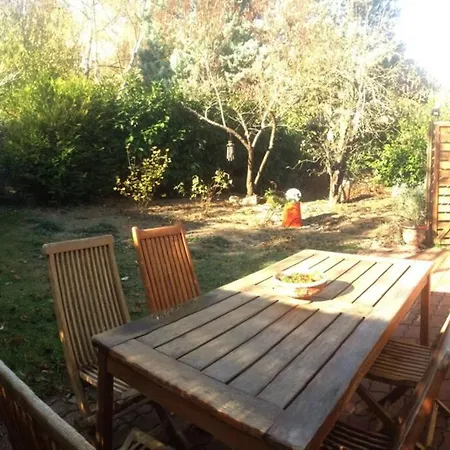Maison Cocon A La Foret Apartment *